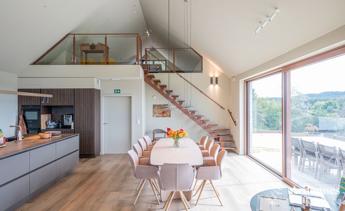 Ger�umige Villa f�r 12 Personen in Lierneux.