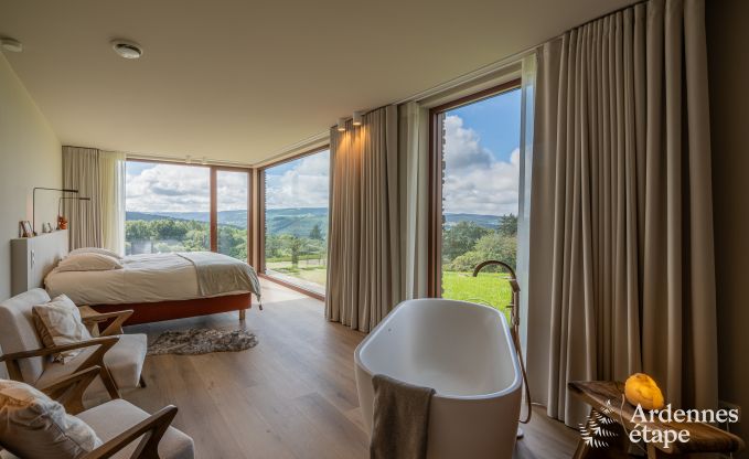 Ger�umige Villa f�r 12 Personen in Lierneux.