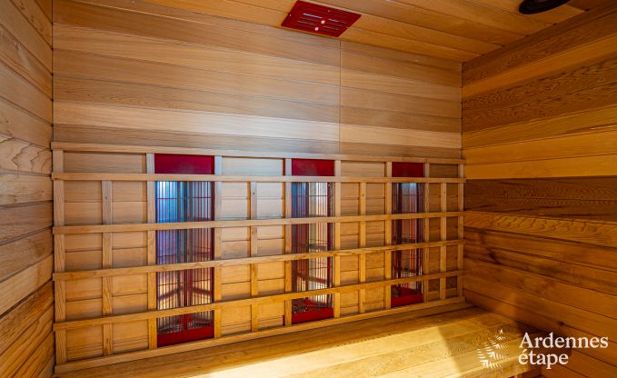 Ger�umige Villa f�r 12 Personen in Lierneux.