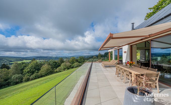 Ger�umige Villa f�r 12 Personen in Lierneux.