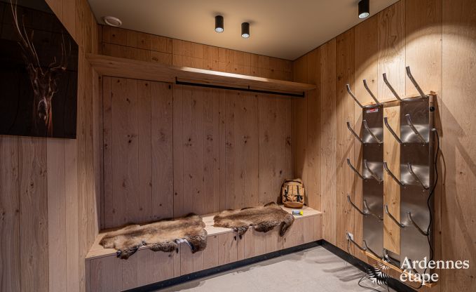 Ger�umige Villa f�r 12 Personen in Lierneux.