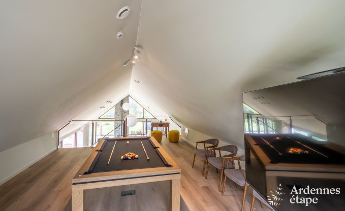 Ger�umige Villa f�r 12 Personen in Lierneux.