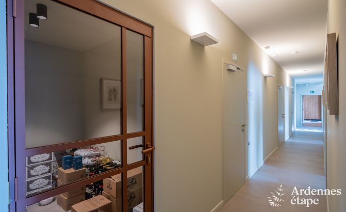 Ger�umige Villa f�r 12 Personen in Lierneux.