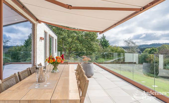 Ger�umige Villa f�r 12 Personen in Lierneux.