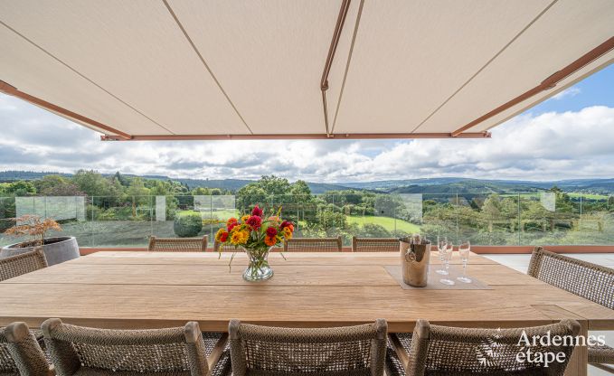 Ger�umige Villa f�r 12 Personen in Lierneux.