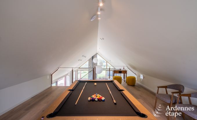 Ger�umige Villa f�r 12 Personen in Lierneux.