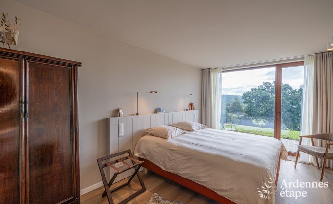 Ger�umige Villa f�r 12 Personen in Lierneux.