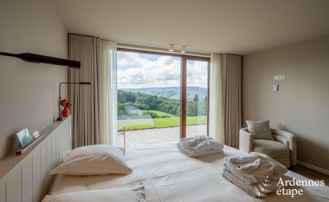 Ger�umige Villa f�r 12 Personen in Lierneux.