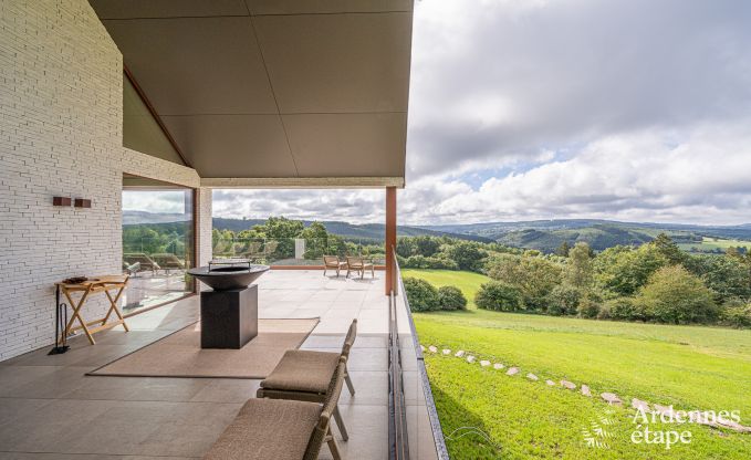 Ger�umige Villa f�r 12 Personen in Lierneux.