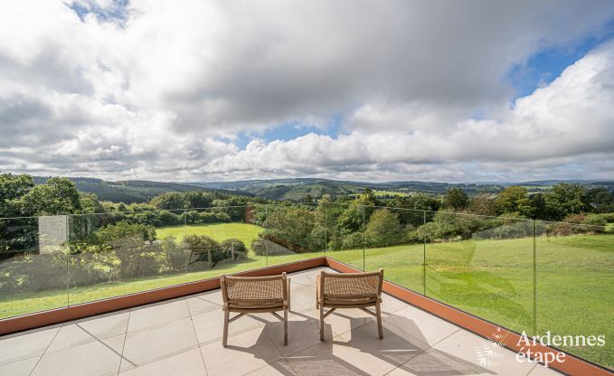 Ger�umige Villa f�r 12 Personen in Lierneux.