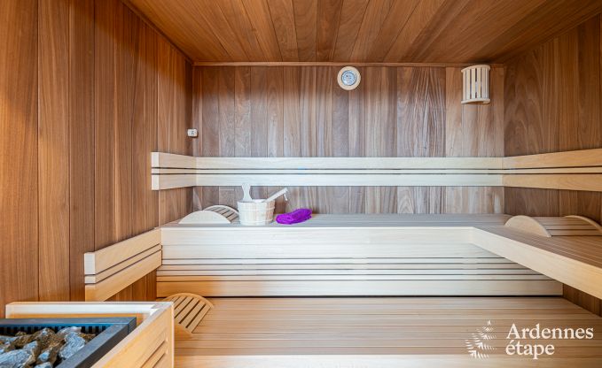 Ger�umige Villa f�r 12 Personen in Lierneux.