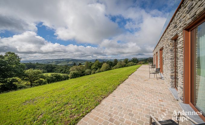 Ger�umige Villa f�r 12 Personen in Lierneux.