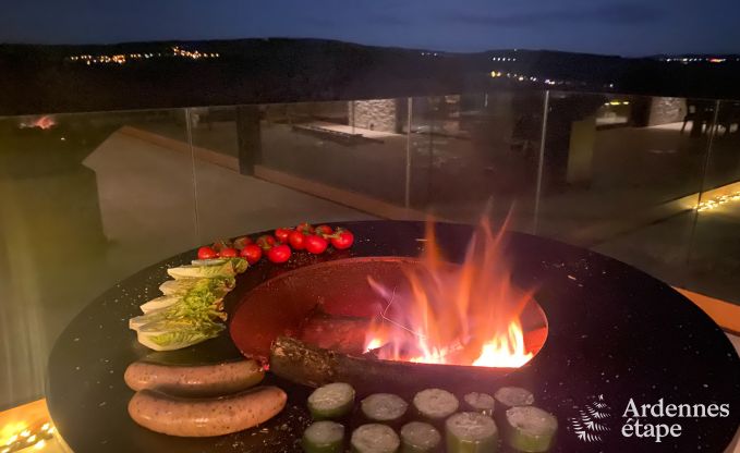 Ger�umige Villa f�r 12 Personen in Lierneux.