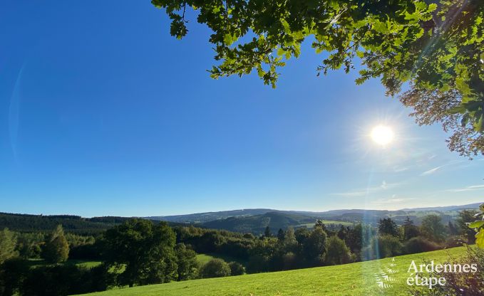 Ger�umige Villa f�r 12 Personen in Lierneux.