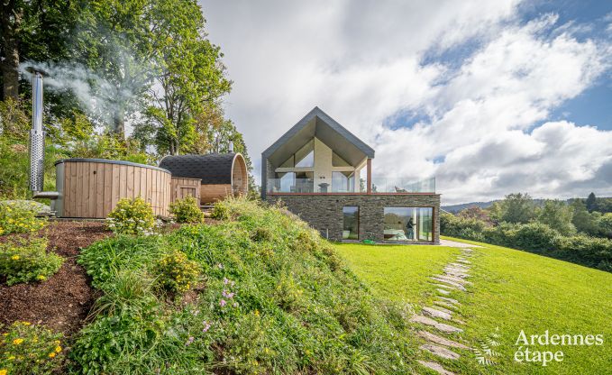 Ger�umige Villa f�r 12 Personen in Lierneux.