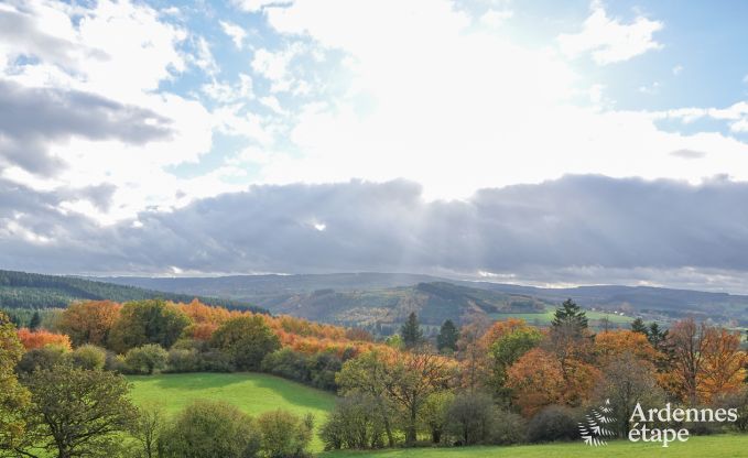 Ger�umige Villa f�r 12 Personen in Lierneux.