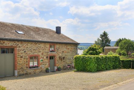 Idealer Aufenthalt in Lierneux f�r ein herrliches Wochenende f�r 2 Personen