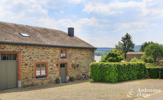 Wohnung Lierneux 2 Pers. Ardennen