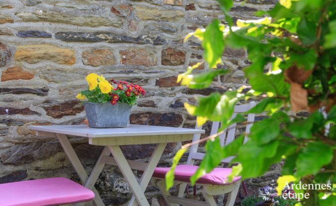 Wohnung Lierneux 2 Pers. Ardennen