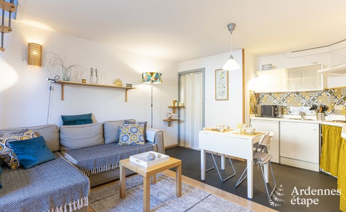 Wohnung Lierneux 2 Pers. Ardennen