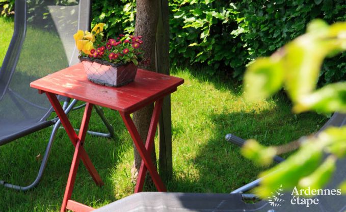 Wohnung Lierneux 2 Pers. Ardennen