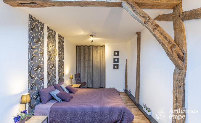 Wohnung Lierneux 2 Pers. Ardennen