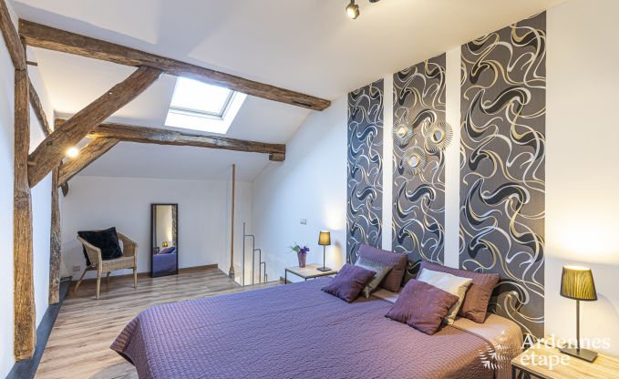 Wohnung Lierneux 2 Pers. Ardennen