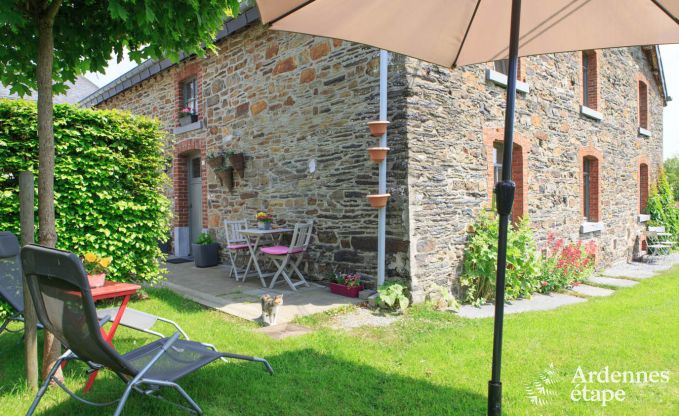 Wohnung Lierneux 2 Pers. Ardennen