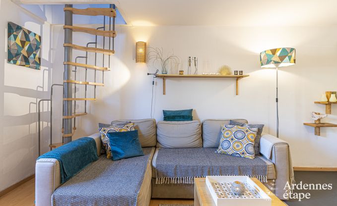 Wohnung Lierneux 2 Pers. Ardennen