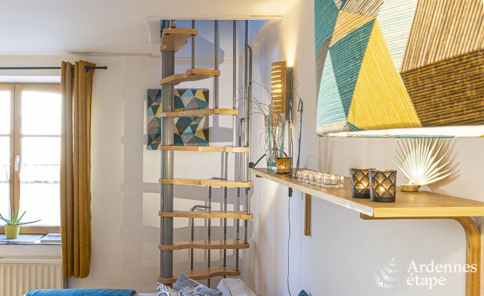 Wohnung Lierneux 2 Pers. Ardennen