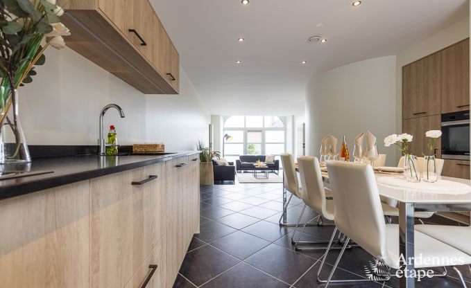 Wohnung Lierneux 2 Pers. Ardennen Behinderten gerecht