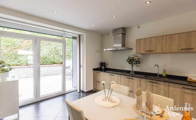 Wohnung Lierneux 2 Pers. Ardennen Behinderten gerecht