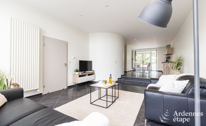 Wohnung Lierneux 2 Pers. Ardennen Behinderten gerecht