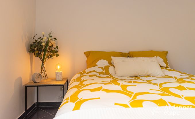 Wohnung Lierneux 2 Pers. Ardennen Behinderten gerecht