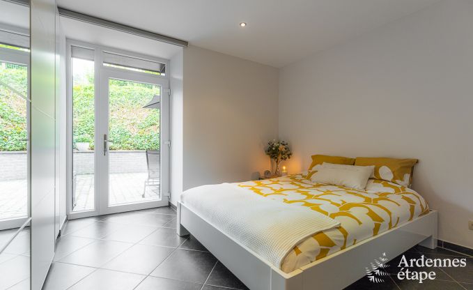 Wohnung Lierneux 2 Pers. Ardennen Behinderten gerecht