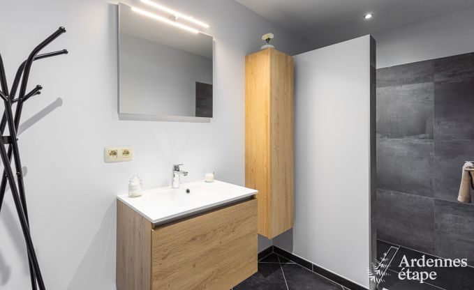 Wohnung Lierneux 2 Pers. Ardennen Behinderten gerecht