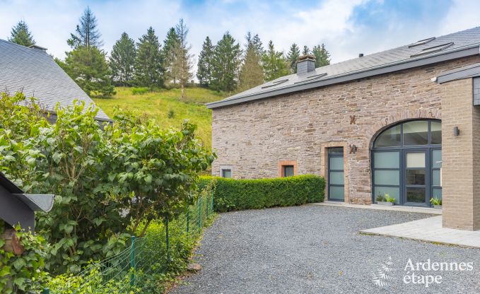 Wohnung Lierneux 2 Pers. Ardennen Behinderten gerecht