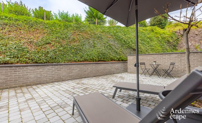 Wohnung Lierneux 2 Pers. Ardennen Behinderten gerecht