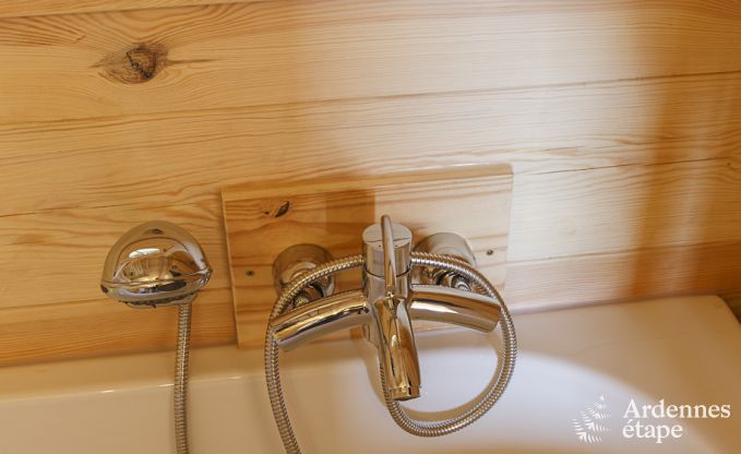 au�ergew�hnliche Ferienwohnung Lierneux 4/5 Pers. Ardennen