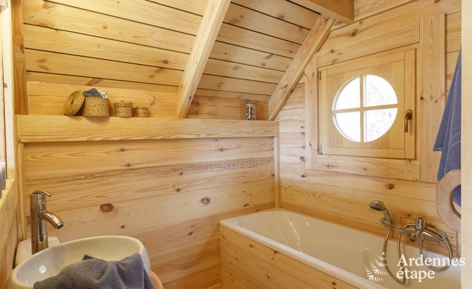 au�ergew�hnliche Ferienwohnung Lierneux 4/5 Pers. Ardennen