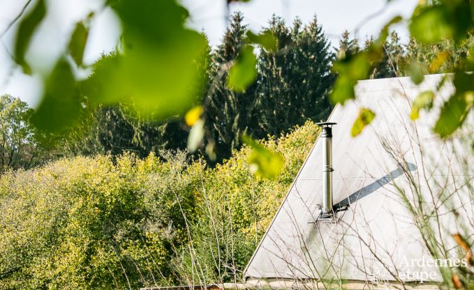 Chalet Lierneux 4/5 Pers. Ardennen