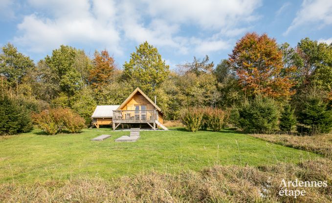 Chalet Lierneux 4/5 Pers. Ardennen