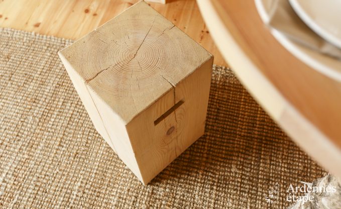 Chalet Lierneux 4/5 Pers. Ardennen