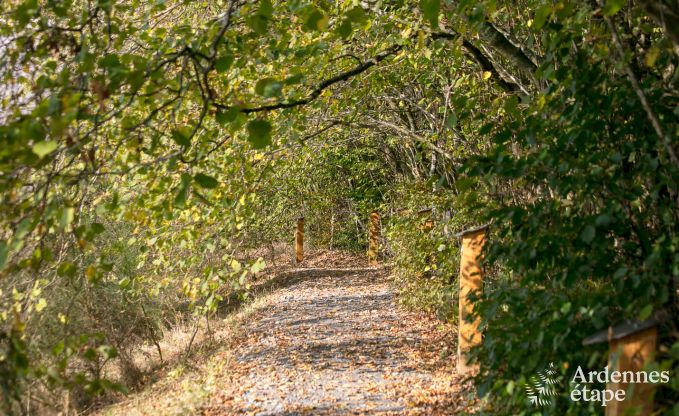 Chalet Lierneux 4/5 Pers. Ardennen