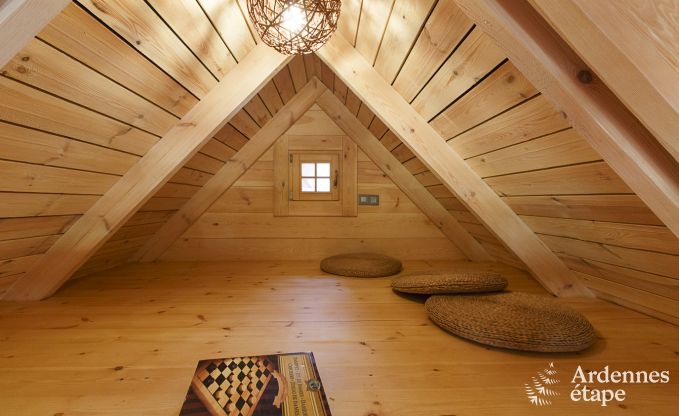 Chalet Lierneux 4/5 Pers. Ardennen