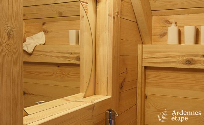 Chalet Lierneux 4/5 Pers. Ardennen