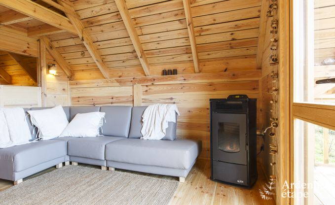 Chalet Lierneux 4/5 Pers. Ardennen