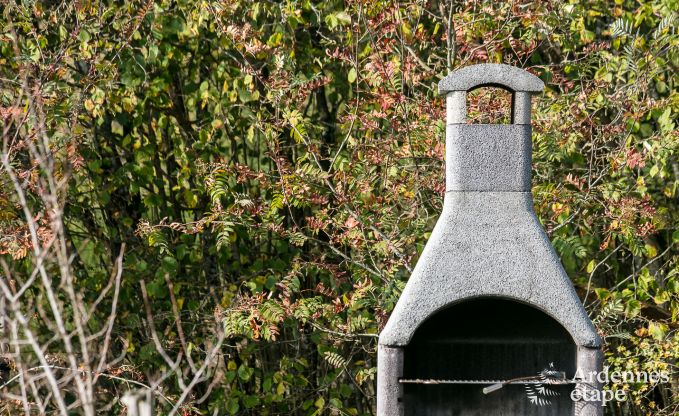 Chalet Lierneux 4/5 Pers. Ardennen