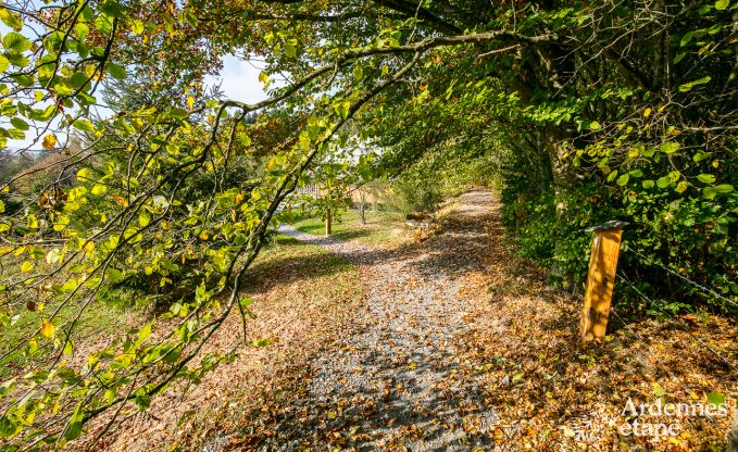 Chalet Lierneux 4/5 Pers. Ardennen