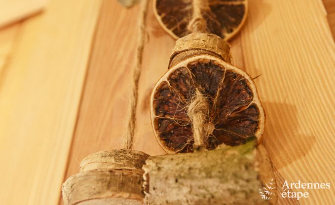 Chalet Lierneux 4/5 Pers. Ardennen